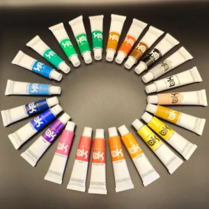 Premium Acrylfarben-Set (33-teilig)