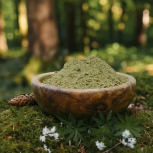Black & Green Maeng Da Kratom 1,8 %