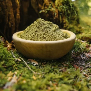 Black & Green Maeng Da Kratom 4,0 %