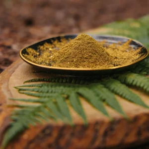 Black & 22k Gold Maeng Da Kratom 5,0 %