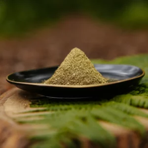 Black & 22k Gold Maeng Da Kratom 7,0 %
