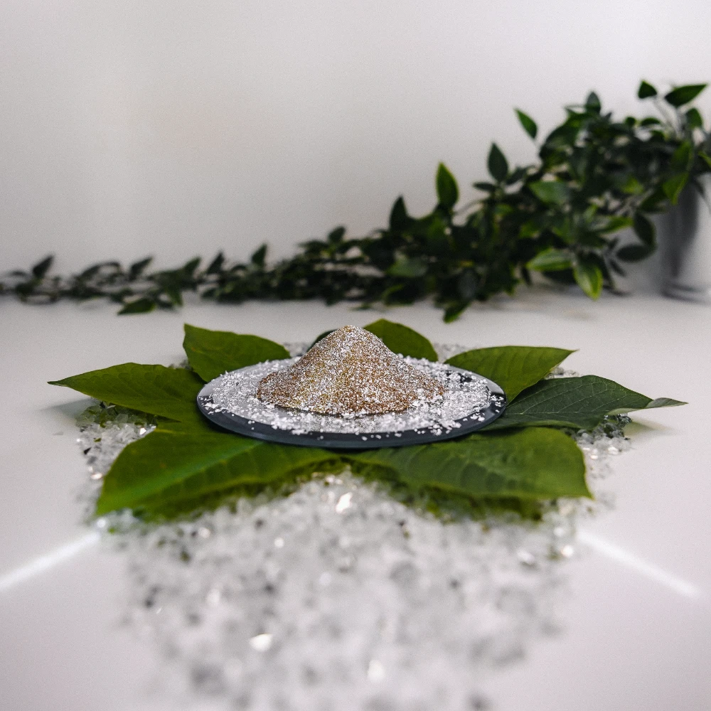 Black & Silver Maeng Da Kratom 7,0 % – Bild 5