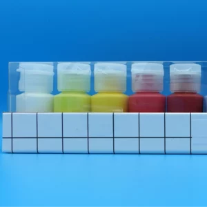 Alternative view of Acrylfarben Set 12 Farben à 22 ml - Rico Design Acrylini Basic