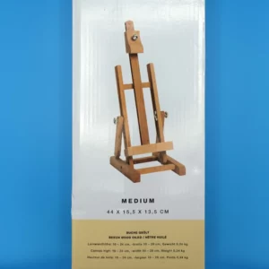 Tischstaffelei mittel - Rico Design ART 13,5 x 44,5 x 15,5 cm