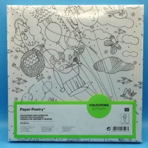 Keilrahmen „Luftballon“ zum Ausmalen 20 x 20 cm - Rico Design
