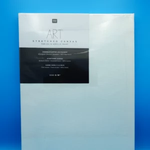 Premium Keilrahmen 30 x 40 cm - Rico Design ART